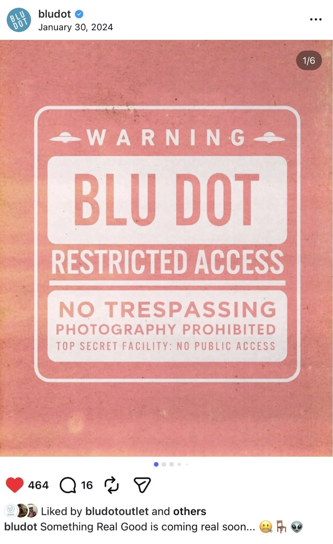 Organic IG Teaser Content