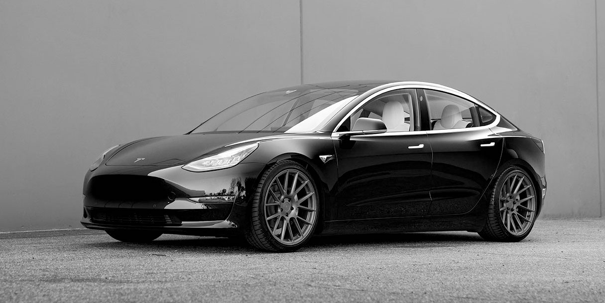 Tesla Wine Tours!  Go Green For Your Next Wine Tour!
