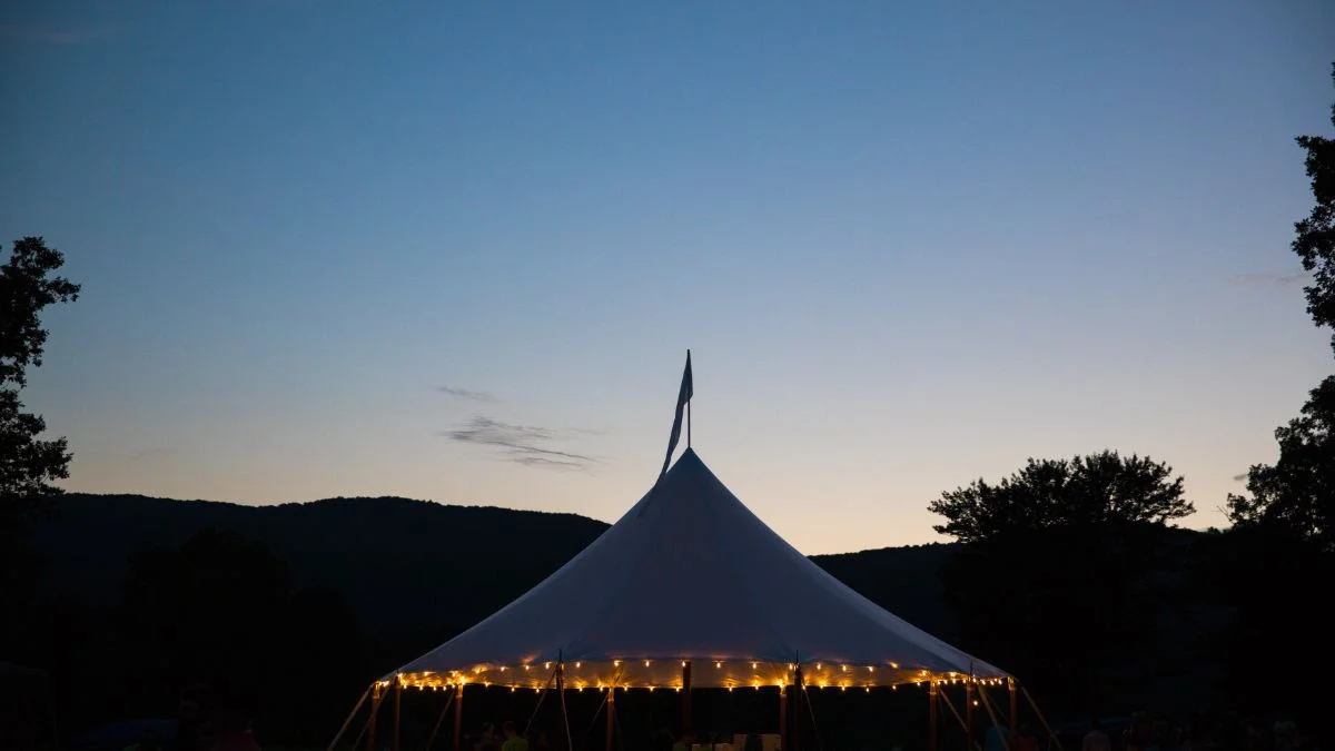 Veritas Winery Starry Nights 