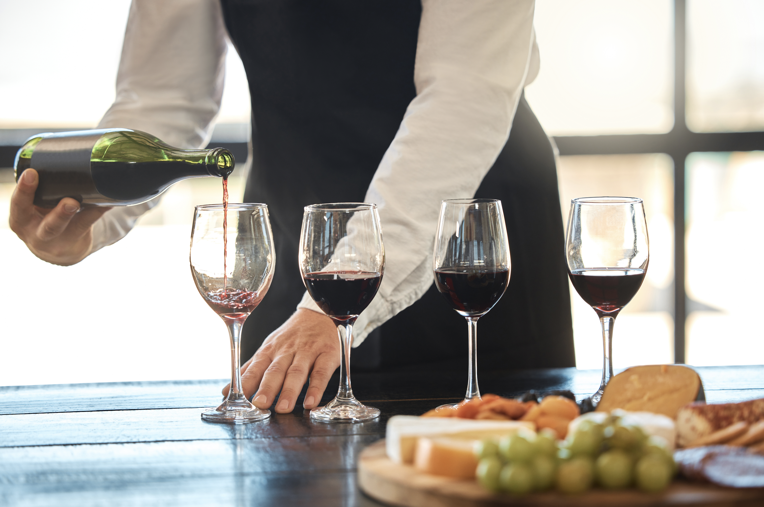 Discover the “Elevated Tasting Wine Tour” with Blue Ridge Wine Excursions