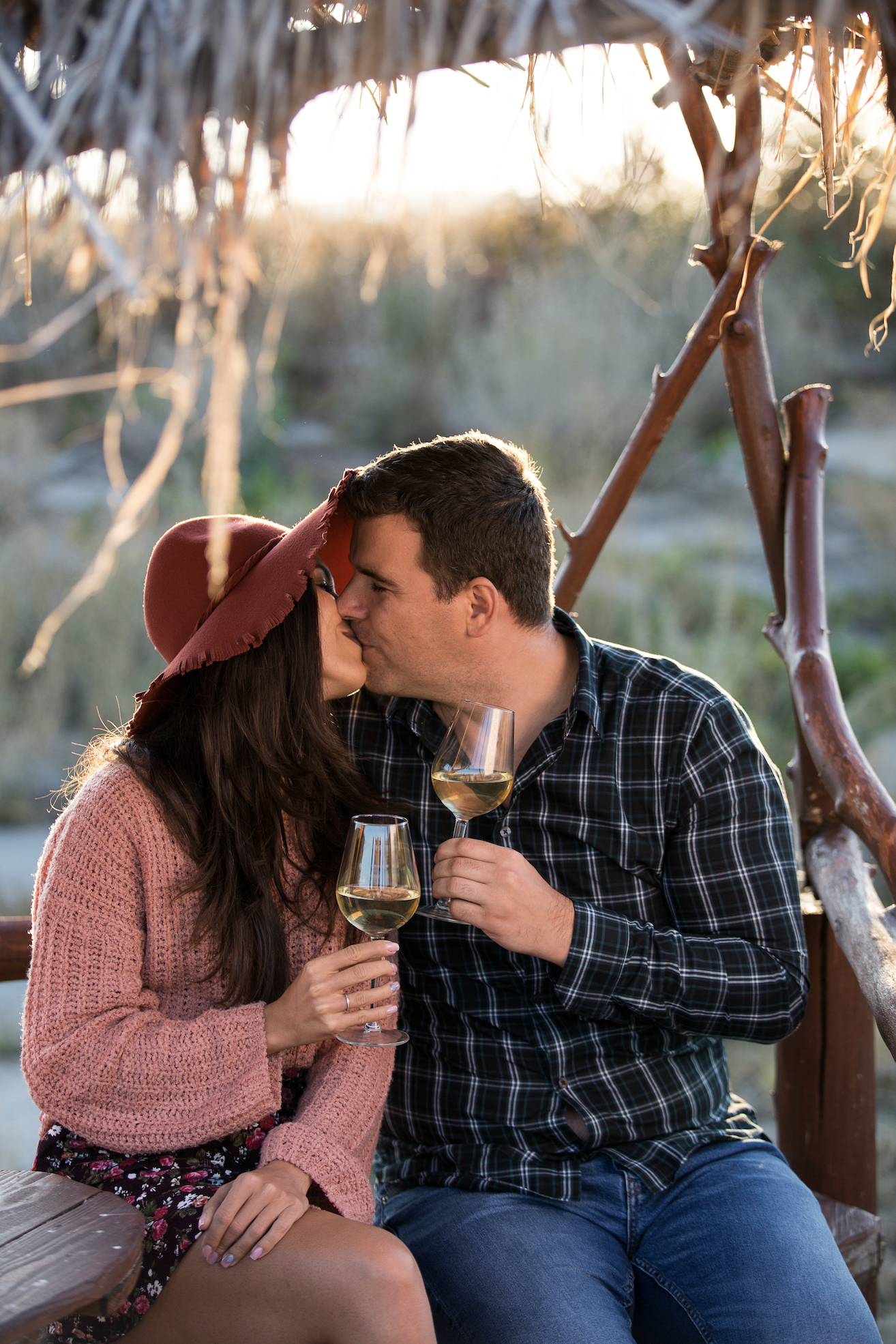 Celebrate Valentine’s Day with a Romantic Wine Tour in Virginia