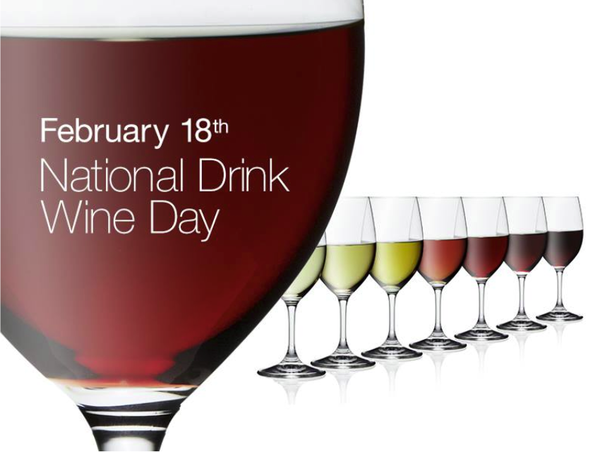 How to Celebrate National Drink Wine Day with Blue Ridge Wine Excursions?!
