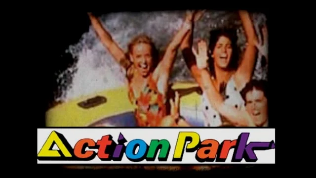 The Most Insane Amusement Park Ever