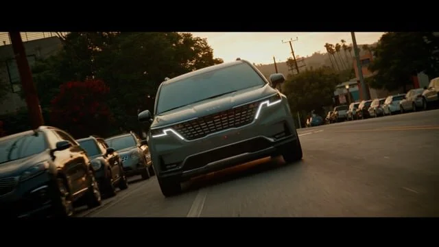 Matt Robertson - 2022 Director's Showreel