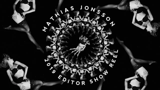 MATHIAS SHOWREEL 2019
