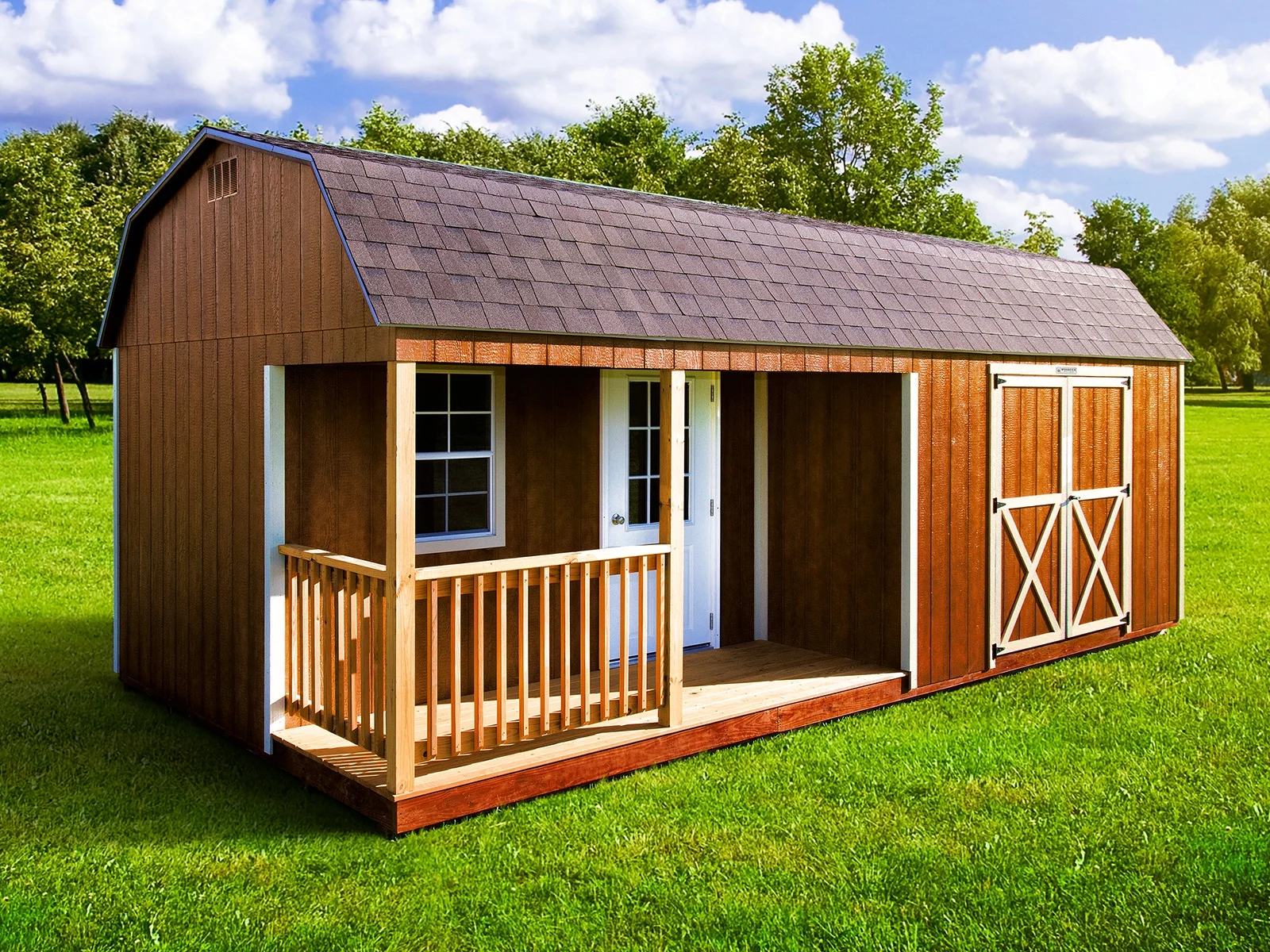 THE RED SHED CO.