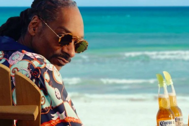 Snoop Dogg from Long Beach in Mexico.