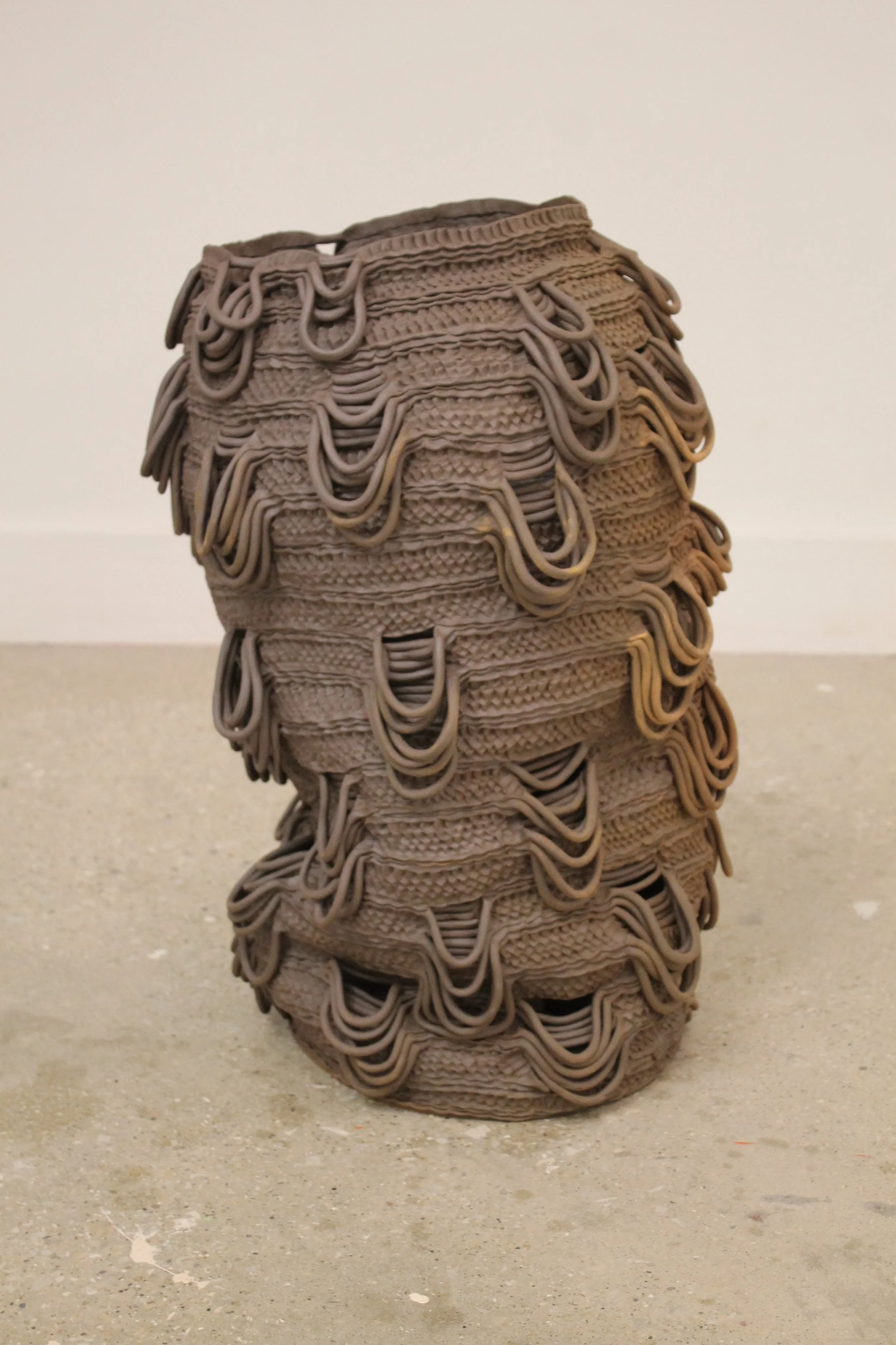 Large Vessel (Kurumba Inspired) 2019