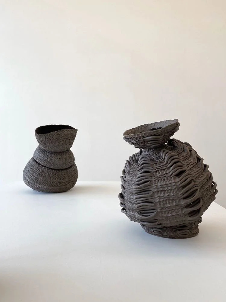 Untitled Vessels, 2019