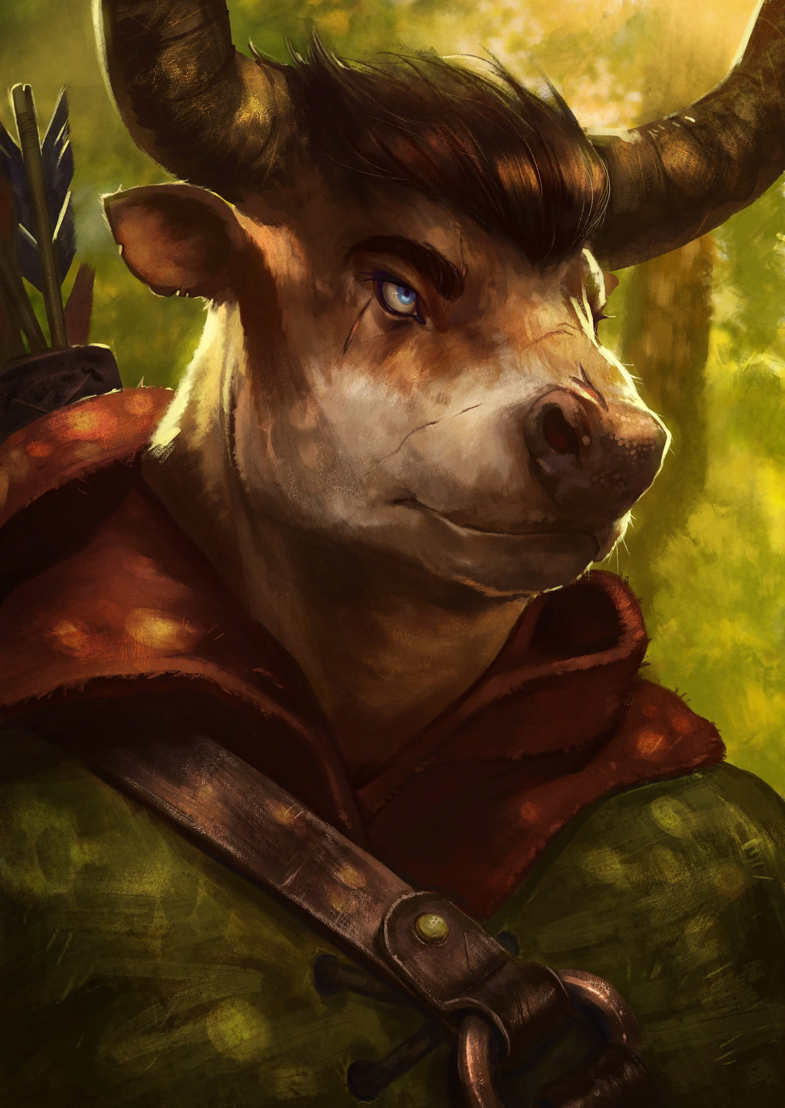 RP - Minotaur Ranger_FINAL Preview.jpg