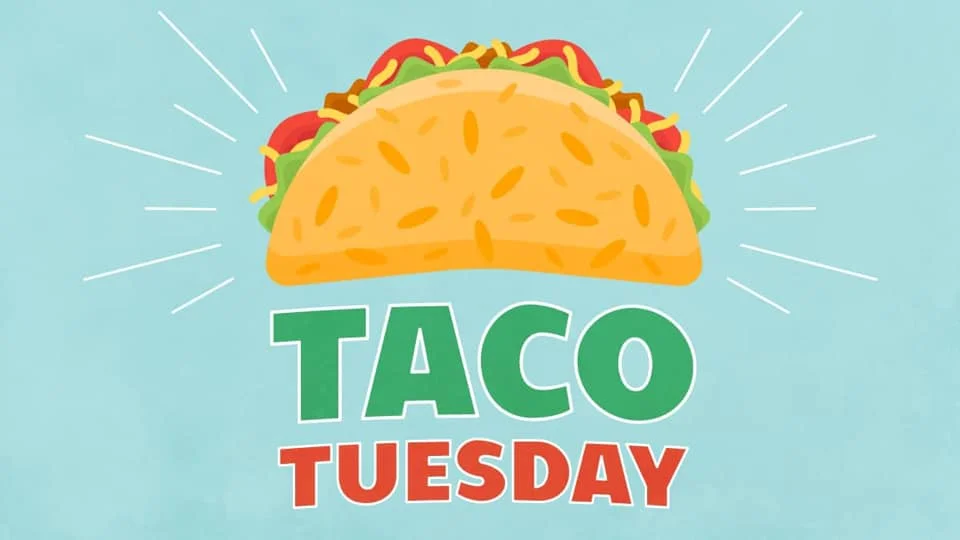 Taco Tuesday