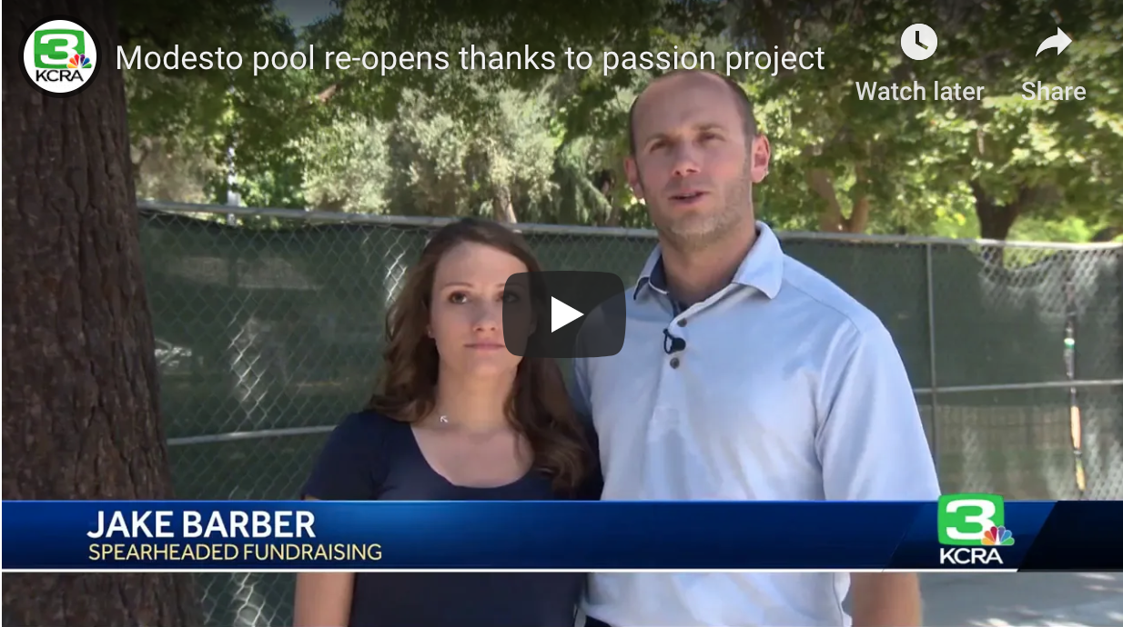 2018 Graceada Pool gets renovation thanks to passion project