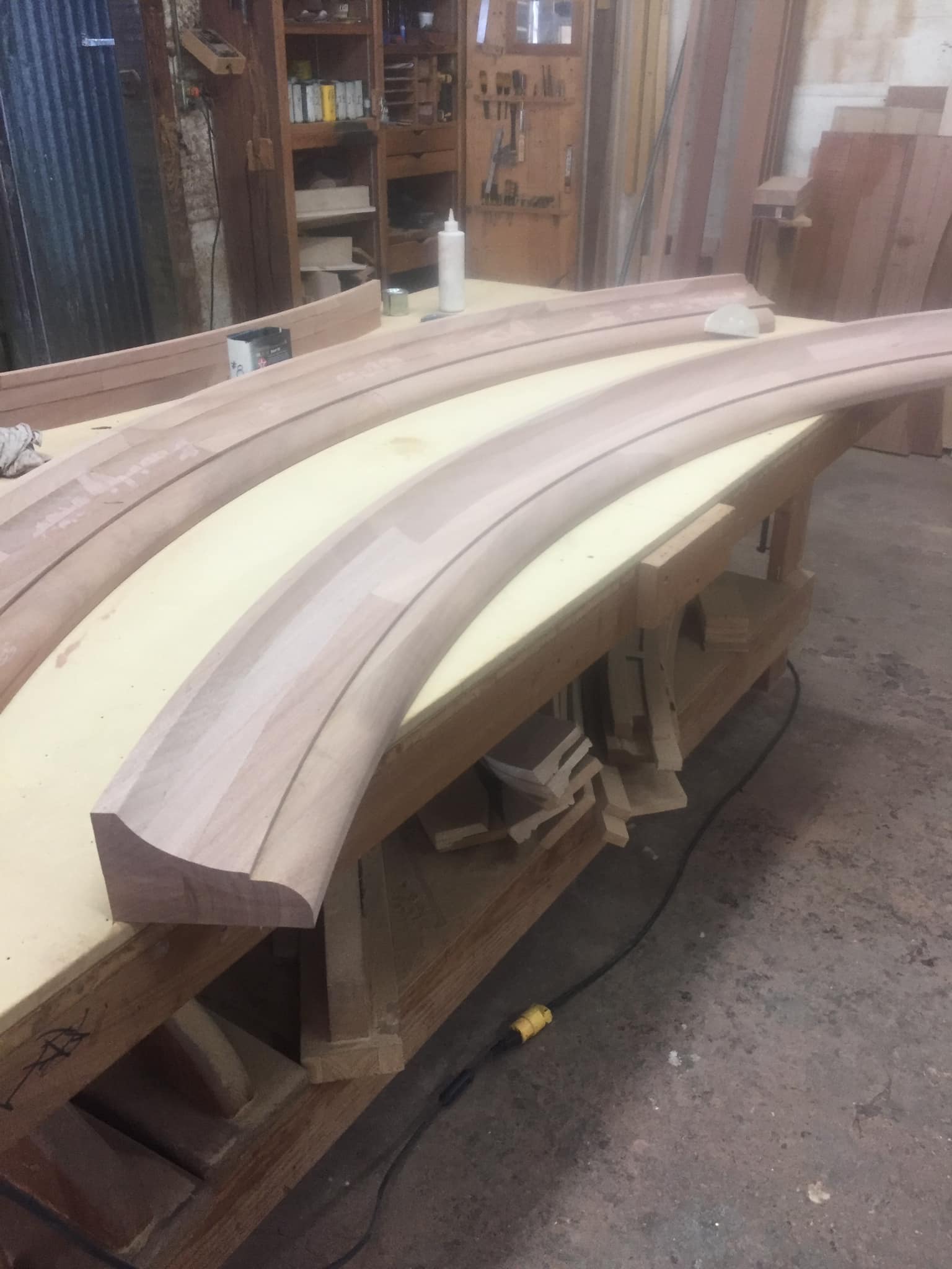 Moulding — Lafayette Wood-Works