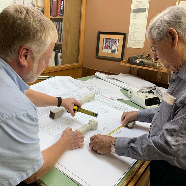 ✔︎ The Lafayette Wood-Works #Drafting Department is able to produce architecturally correct shop drawings for all #custommillwork! ✔︎ Lafayette Wood-Works offers #jobsitedelivery to our general service area from central #Louisiana to the gulf coast! 