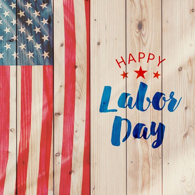 Happy #LaborDay from Lafayette Wood-Works!