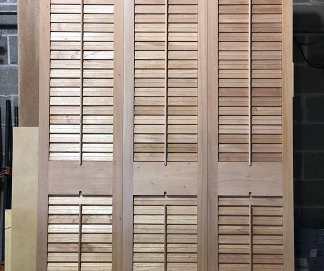 Window shutters are perhaps one of the most timeless types of window treatments.
#Shutters began to gain popularity after being brought over from Spain. They became a sought-after window covering for homes throughout the South, often referred to as “Plantation” shutters, thanks to their unique ability to keep out sunlight and heat.
Now, shutters are one of the most popular #window treatment options throughout all of North America and Canada. Shutters add an element of timelessness, not to mention aesthetic beauty and incredible functionality.
Get started with your next shutter #project, by contacting us today!
Lafayette Wood-Works
lafayettewood.com
337-233-5250