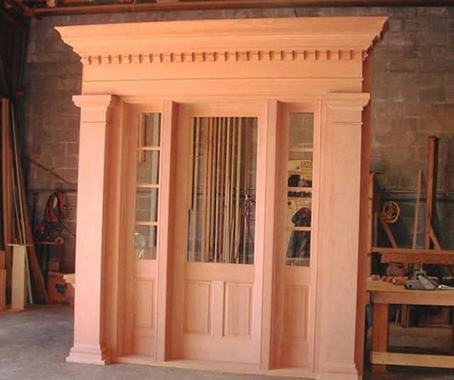 From the standard molded door to a solid wood &ldquo;stile &amp; rail&rdquo; door or the one-of-a-kind configuration, we can do it! - Interior Doors
- Exterior Doors
- Patio Doors
- Entry &amp; Decorative Doors
- Wood (Custom)

Let us help you with y
