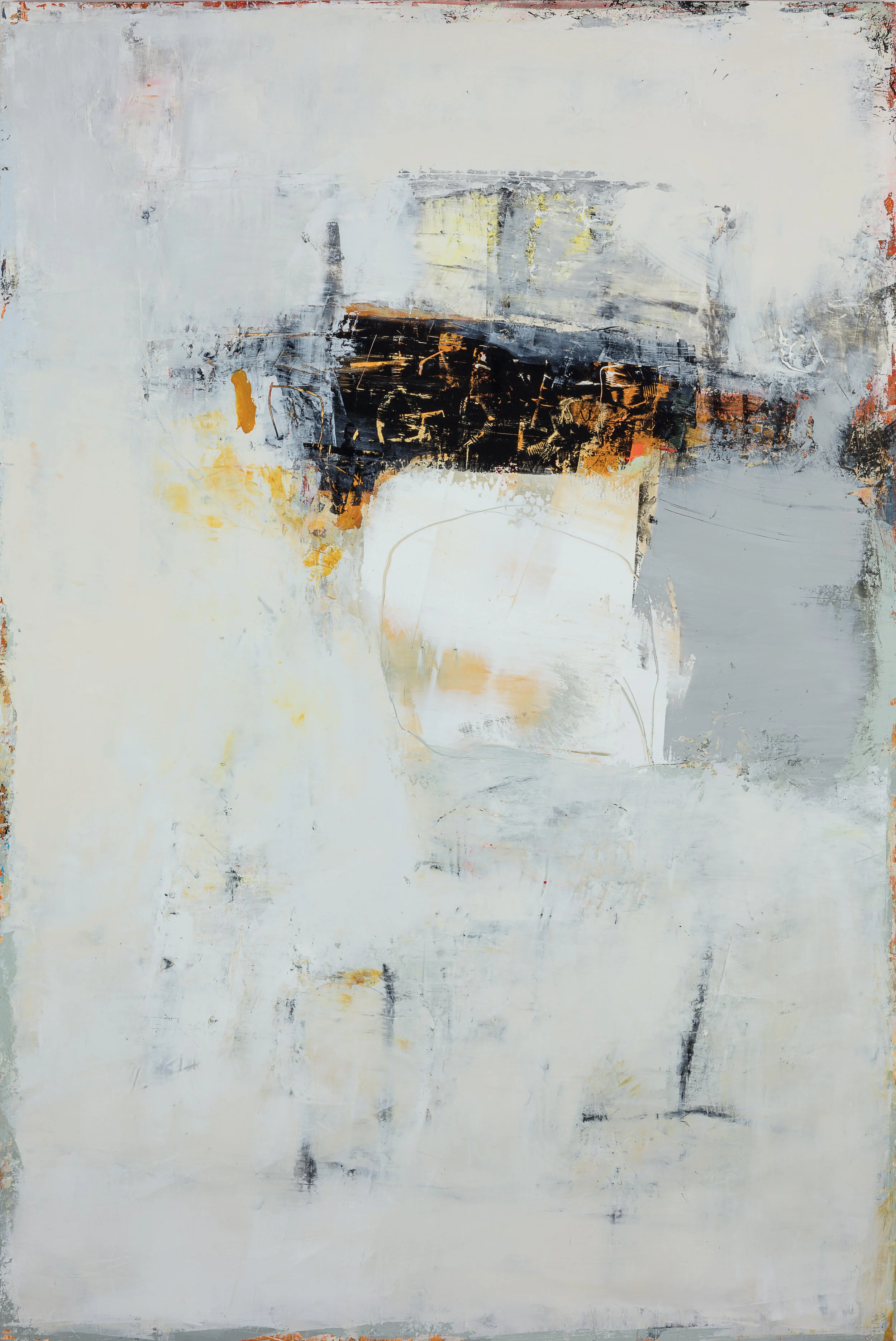 Three Recent Paintings