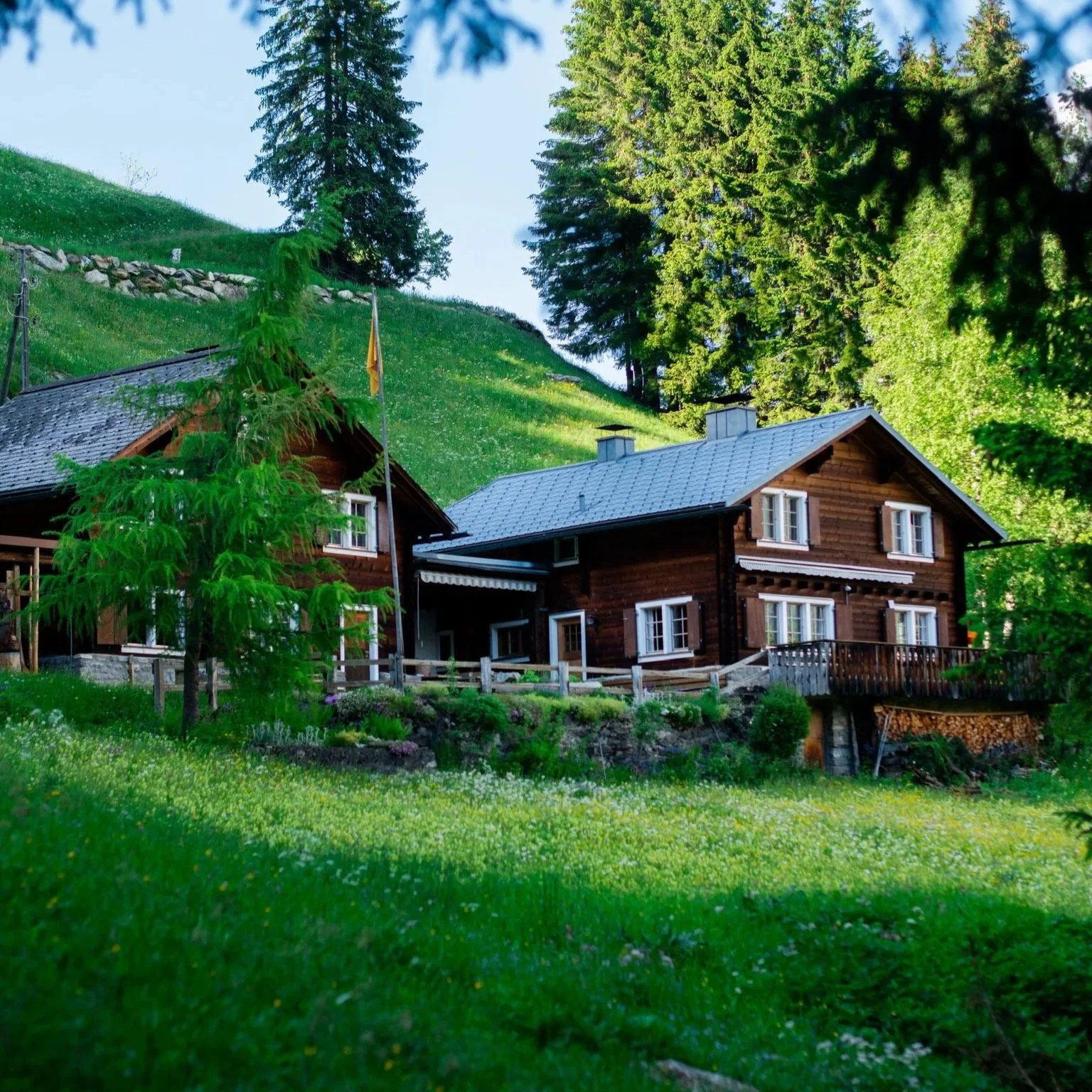 Yoga &amp; Wander Retreat Urner Berge – Juni 2026 | Schweiz