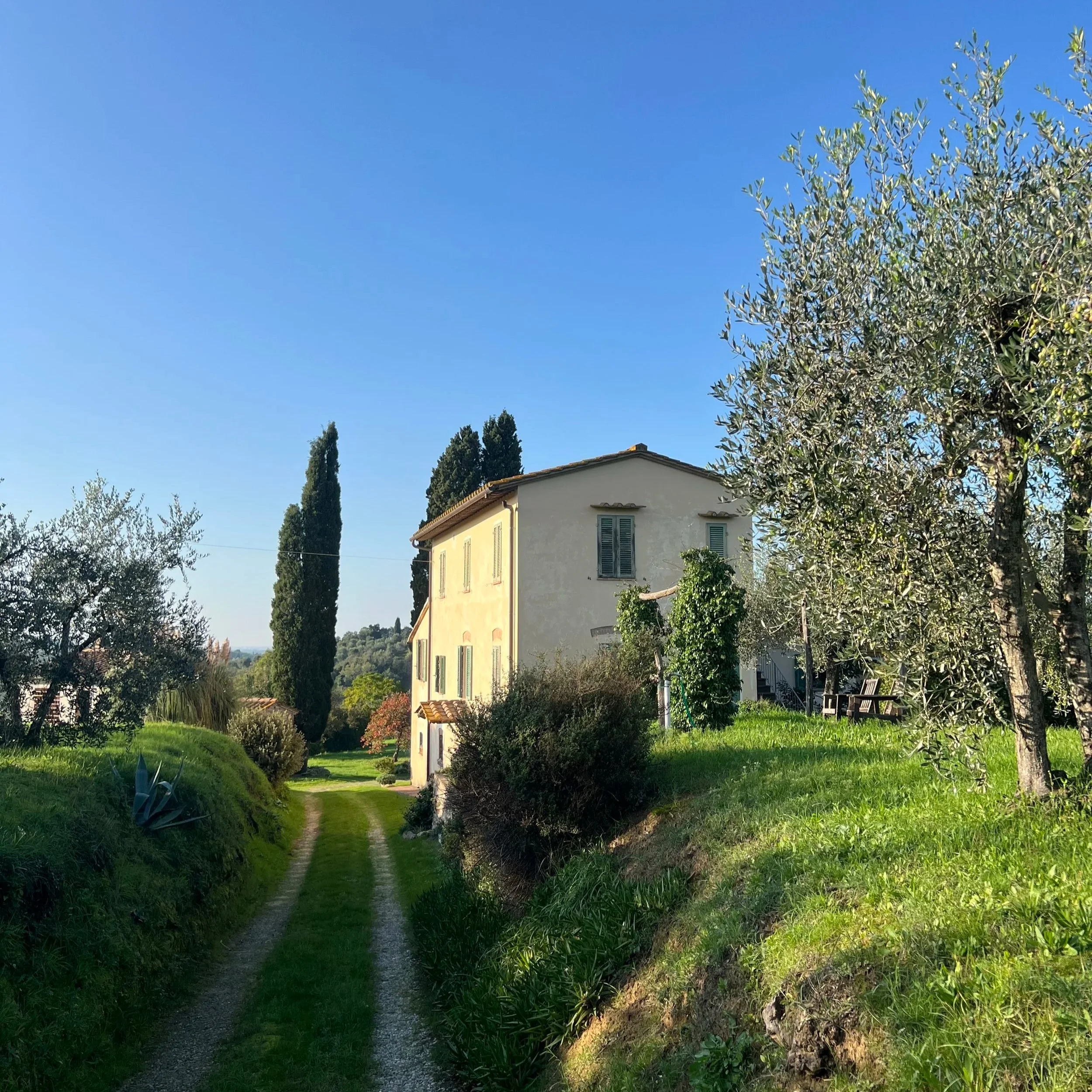 Yoga Retreat Toskana – Terra di Luce