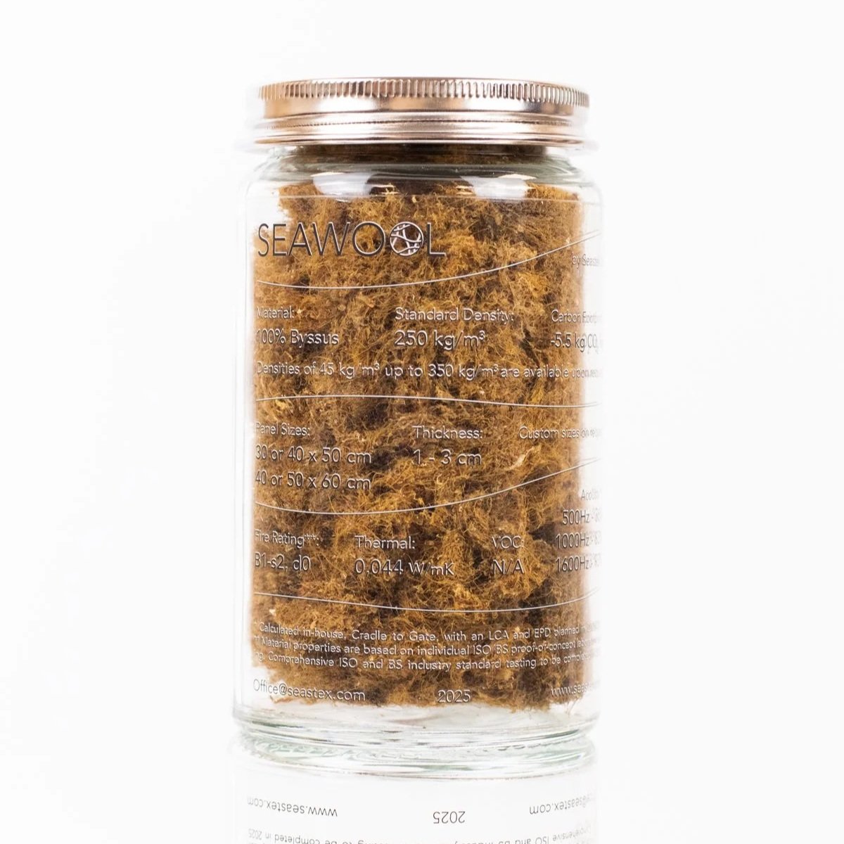 BYSSUS JAR