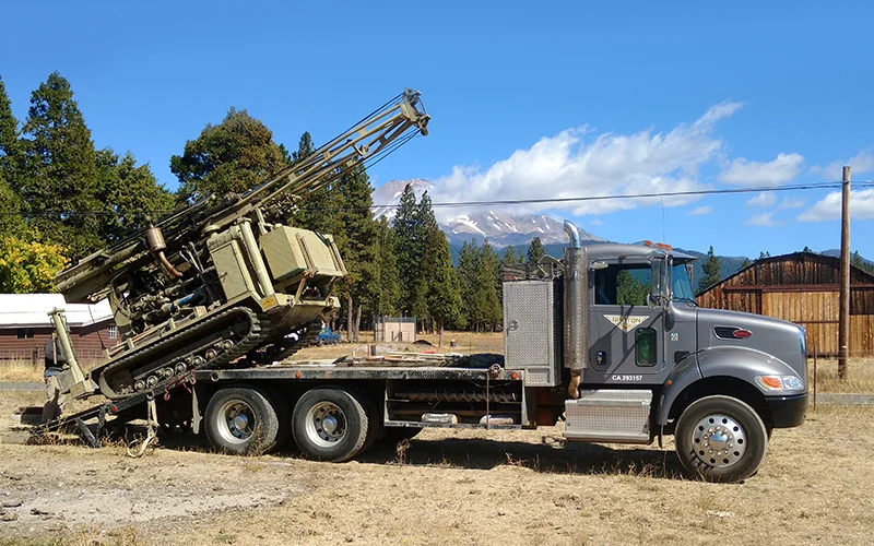 Engineering Consulting and Testing Firm – Redding and Vacaville