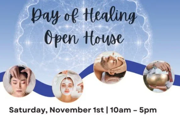 Day of Healing Open House