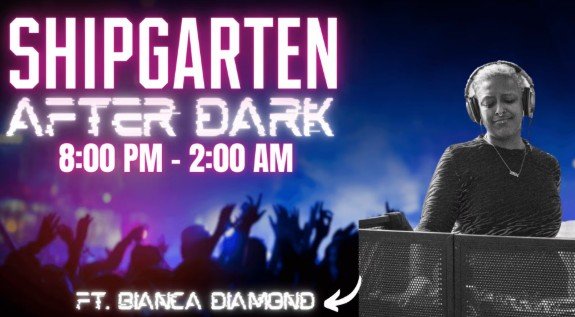 Shipgarten After Dark ft. Bianca Diamond