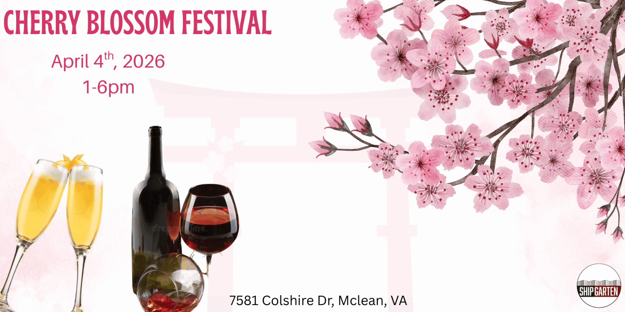 Cherry Blossom Festival