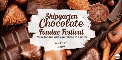 Chocolate Fondue Festival