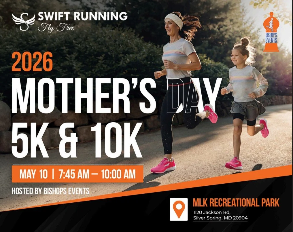 2026 Mother's Day Run