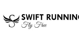 Swift Running at the Mall In Columbia