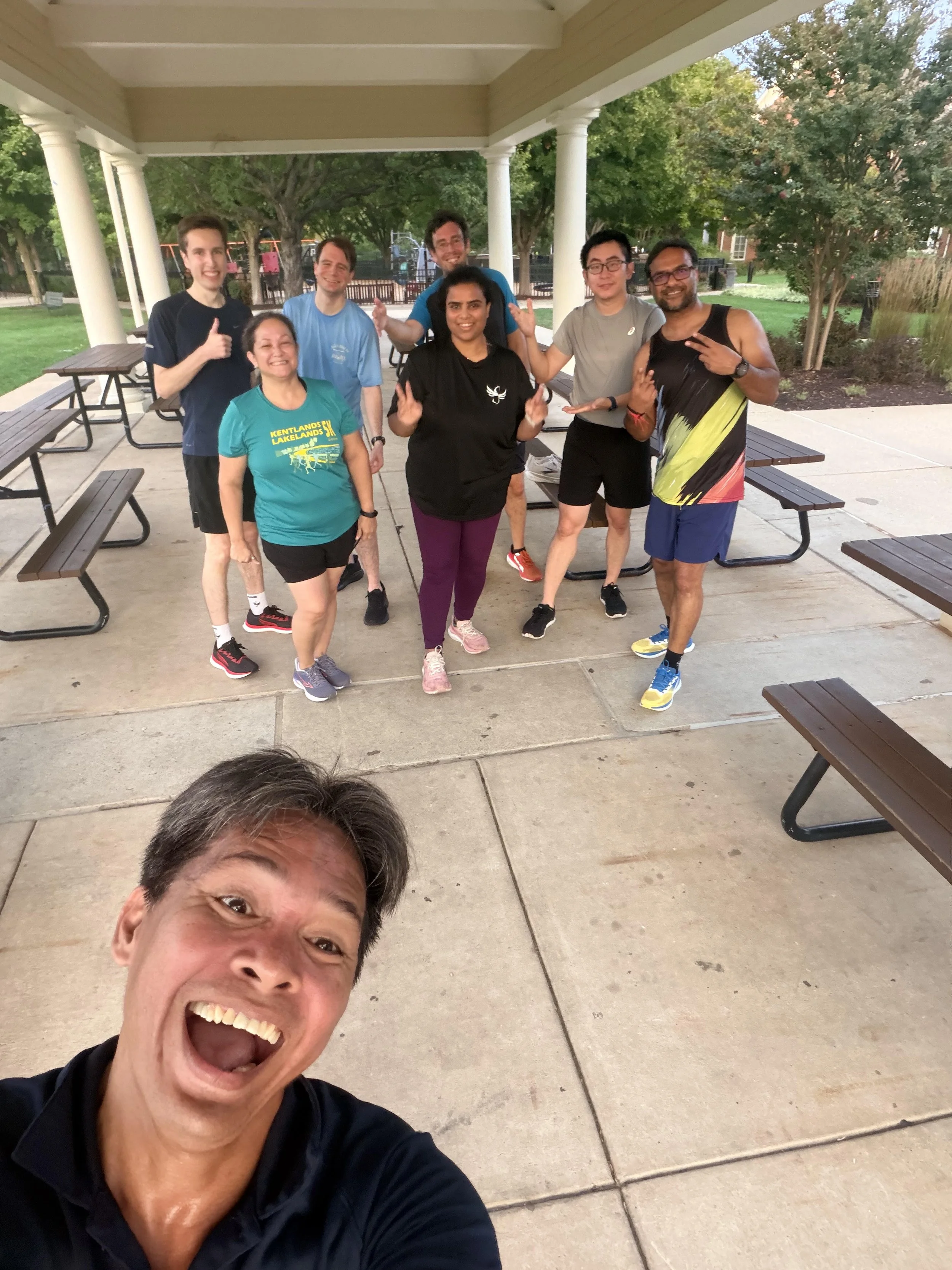 Swift Running Walk / Run Club!
