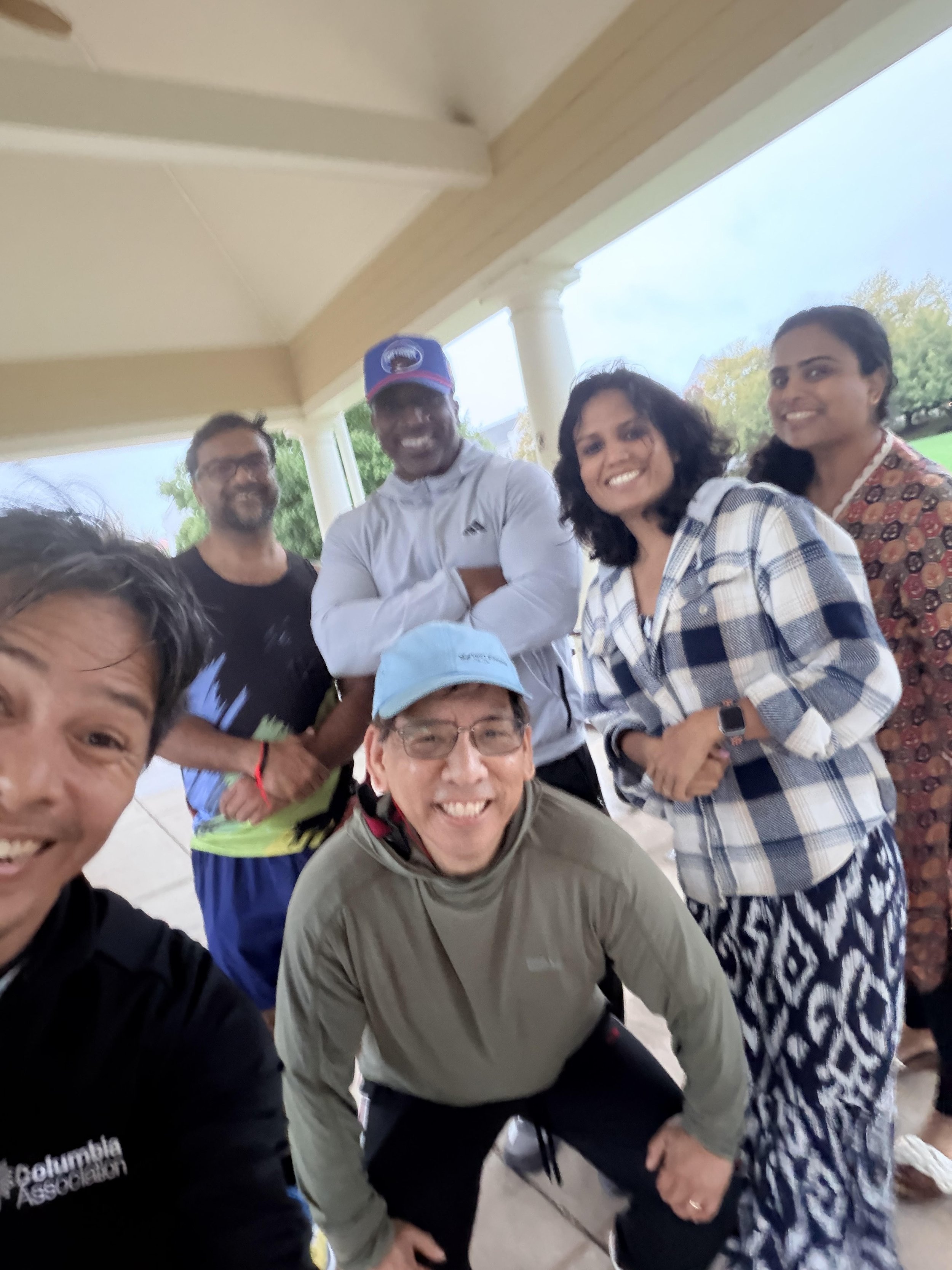 Swift Running Walk / Run Club!