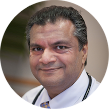 Haresh Sawlani, MD