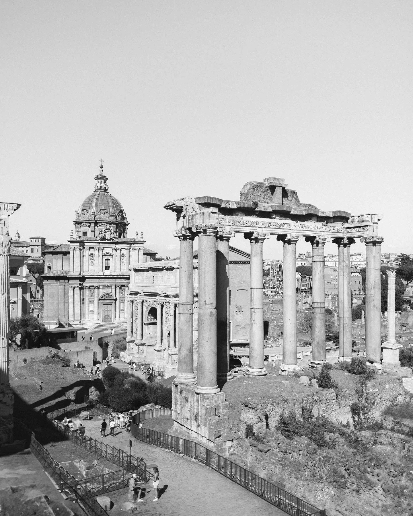 Outtakes from Rome 2024