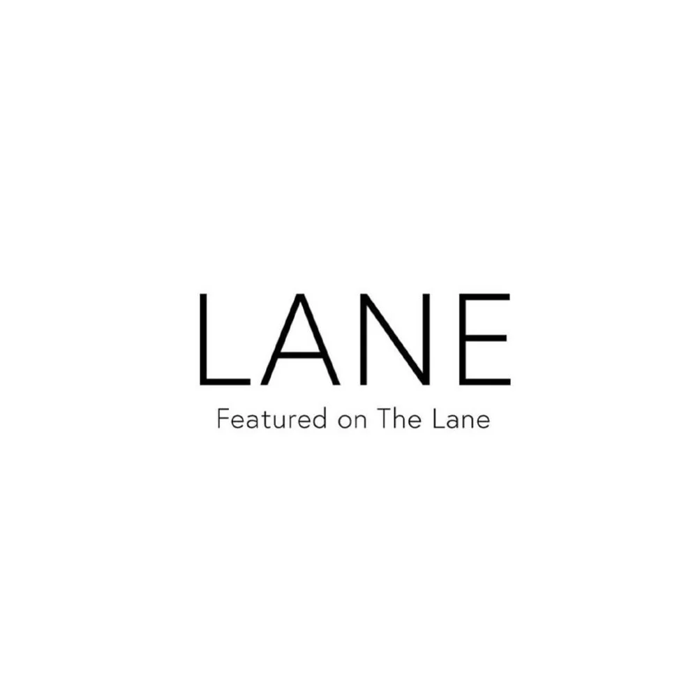 Honored to be featured on The Lane with Grace and Vincent.