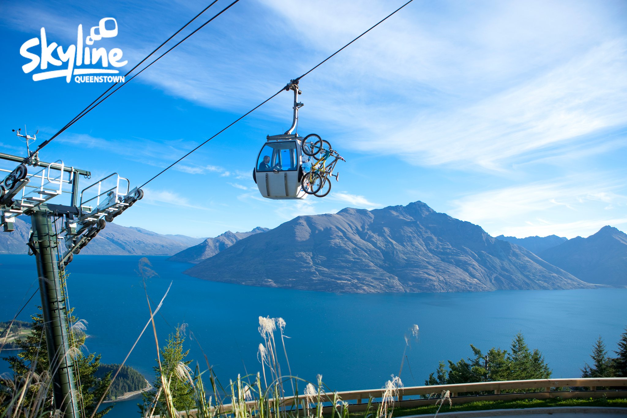 Skyline Queenstown - Gondola