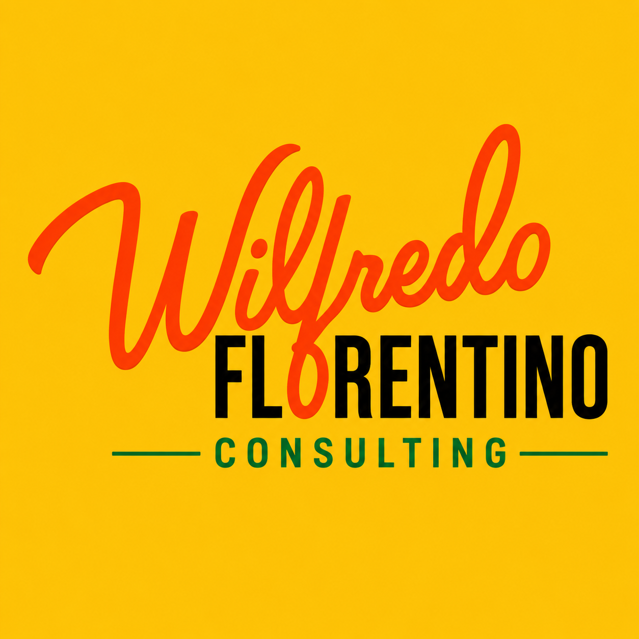 Wilfredo Florentino | Grants, Governance &amp; Nonprofit Consultant
