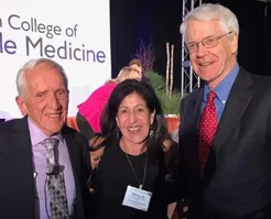 T. Colin Campbell, MJ Costello, Caldwell Esselstyn