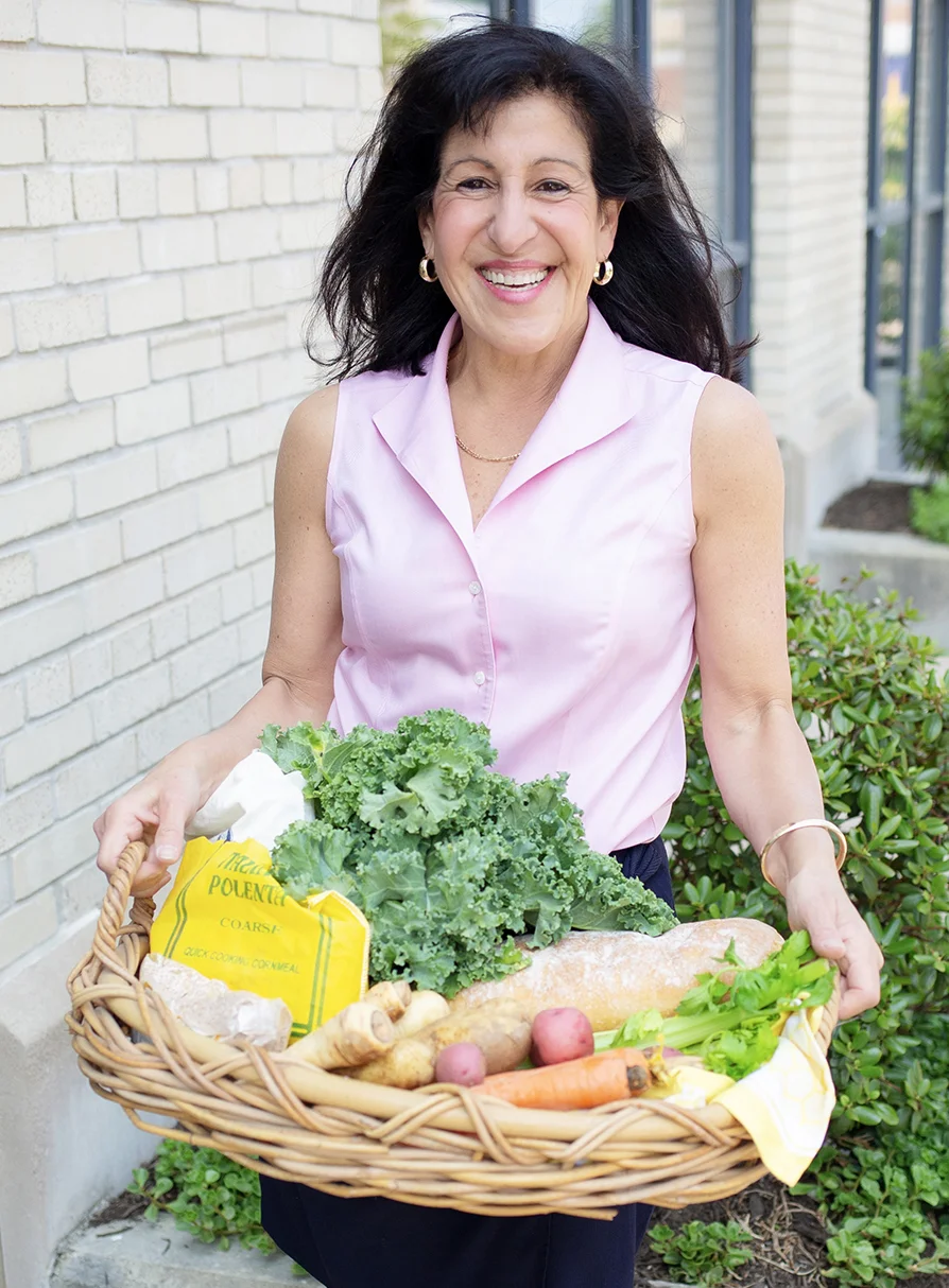 Mary Jo Costello, MPM, RDN