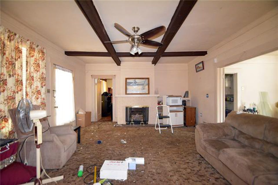 Before Renovation