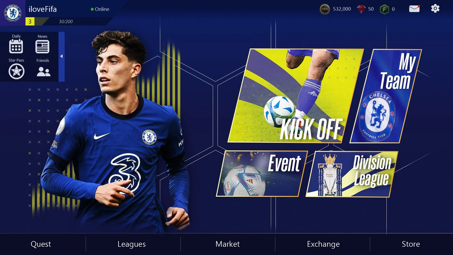 Fifa Soccer Club UI - Lissy.jpg