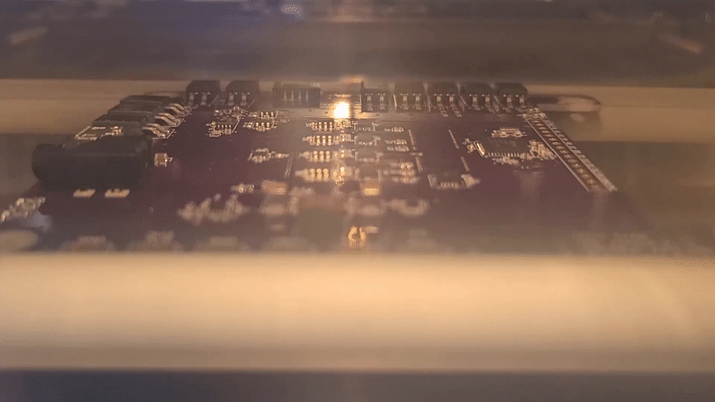 EPS Electronics Assembly