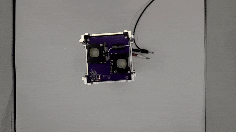 Antenna Deployment Testing