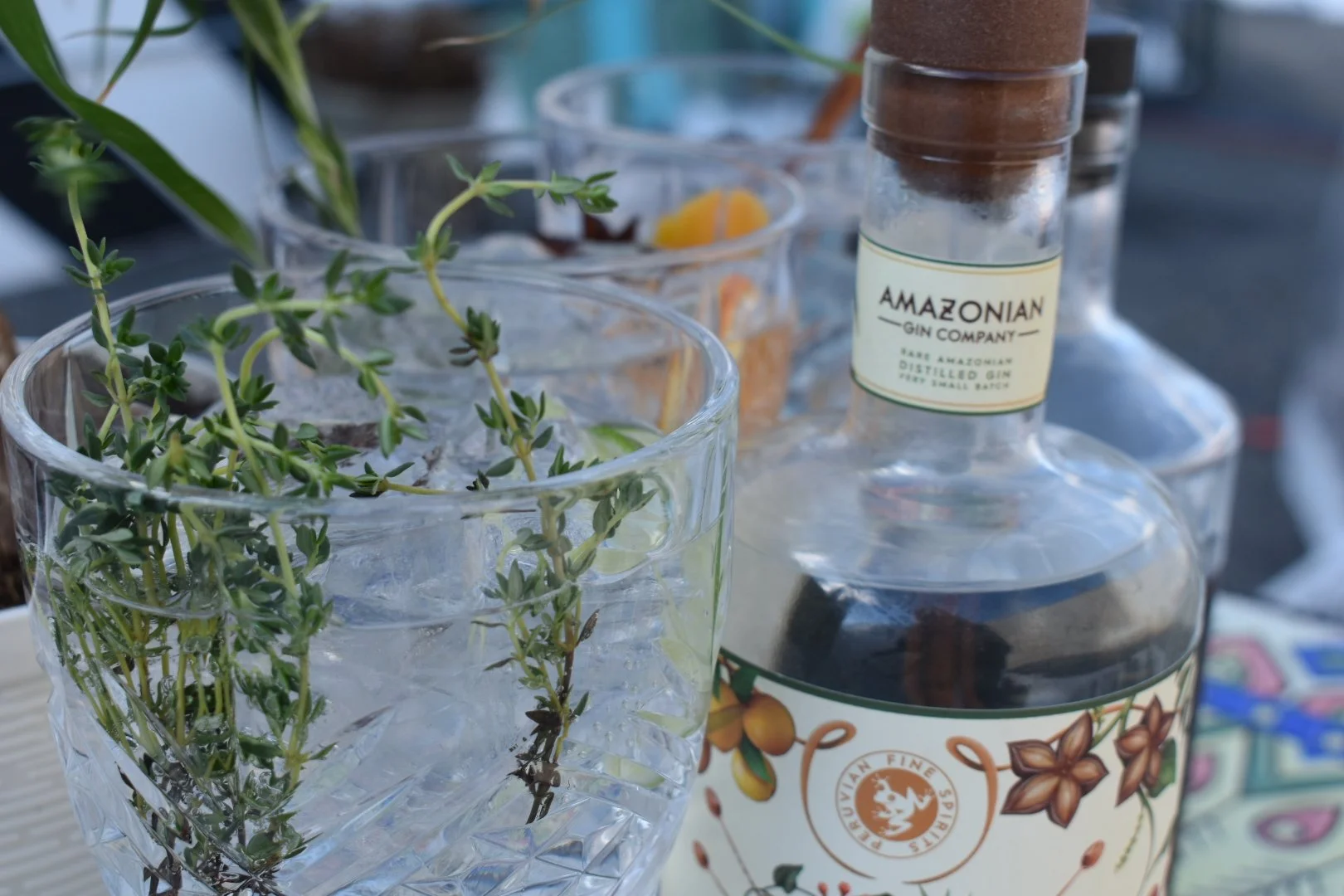 The Infatuation, “Tambo 22”