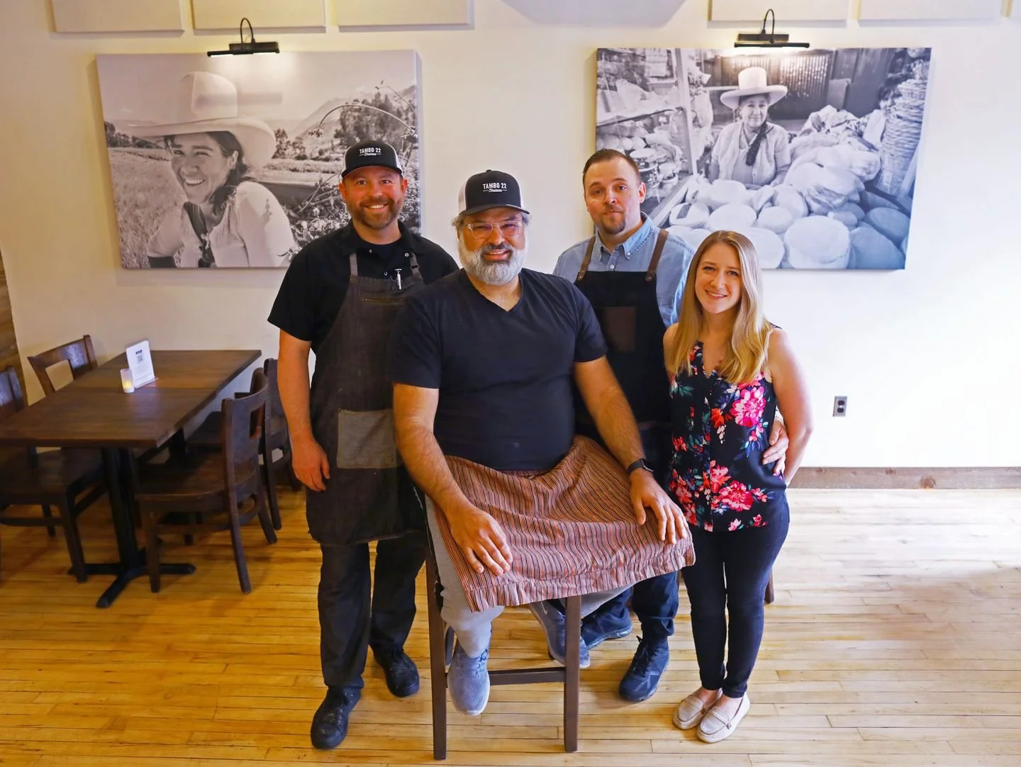 The Boston Globe, "Favorite restaurants (old and new) in Boston"