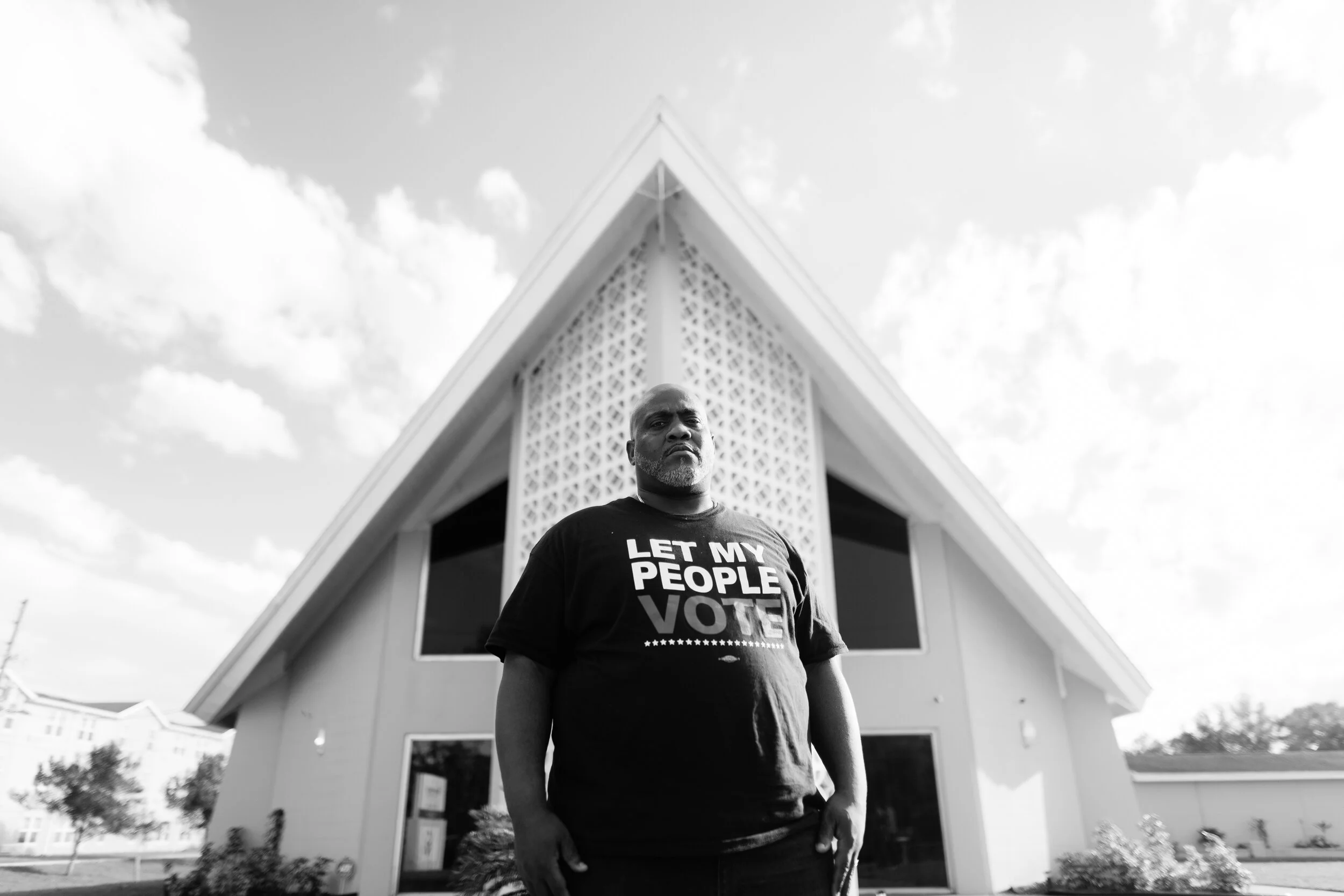 PREACH: DESMOND MEADE