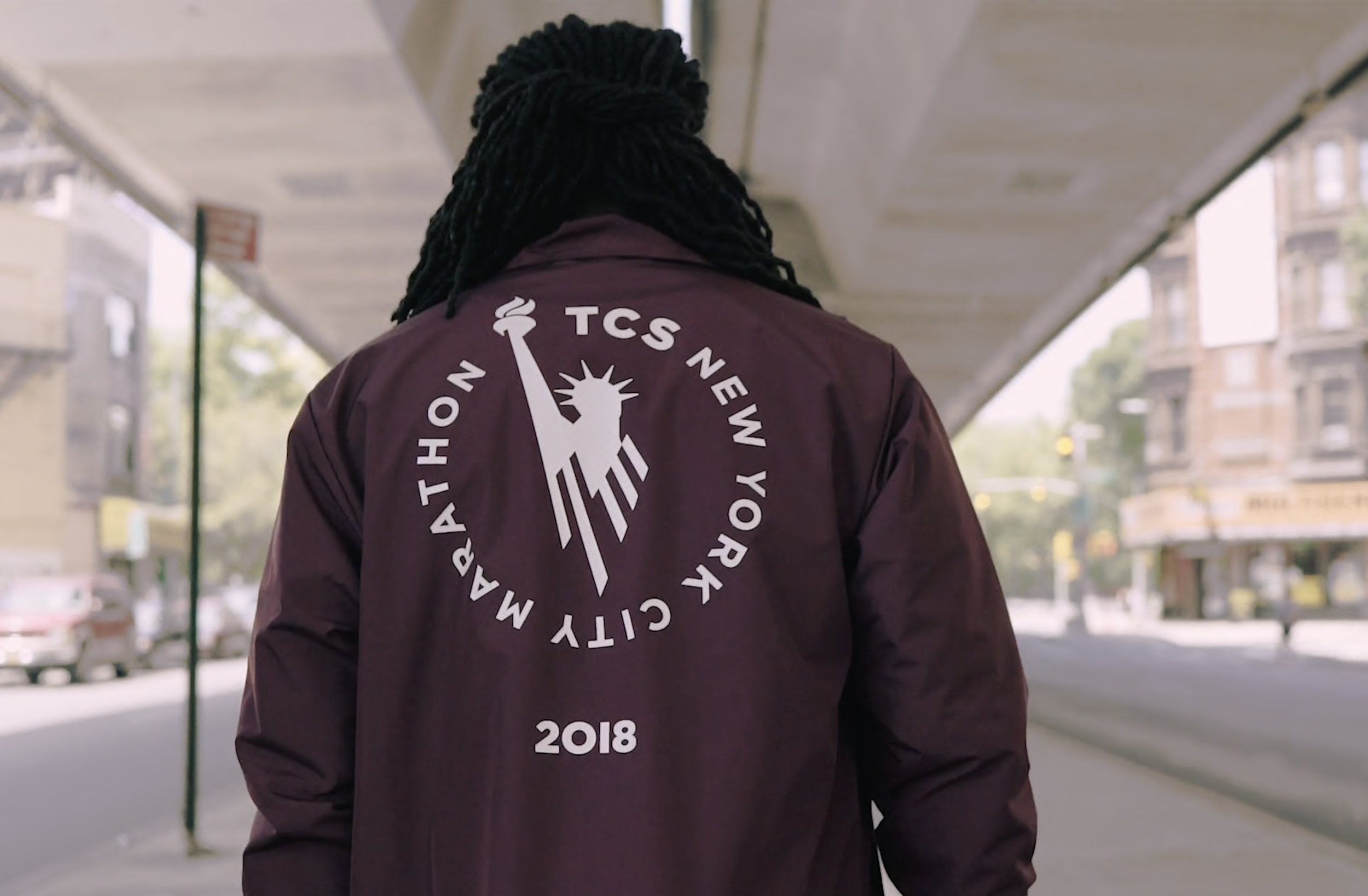 NEW BALANCE: NYC MARATHON