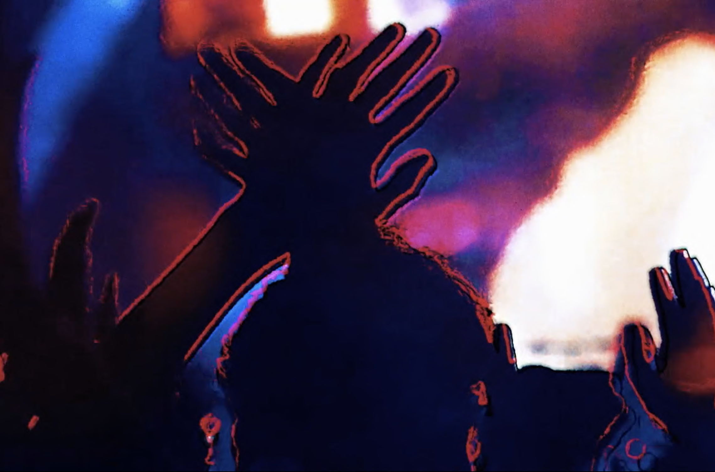 GOVERNORS BALL: LOUIS THE CHILD